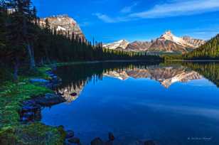 Lake O'Hara and Cathedral Mountain-4520-3